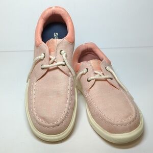 Sperry Top Sider Captains Moc Loafer Boat Shoe woman's size 8.5